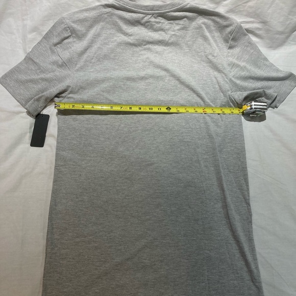 Ed Hardy t-shirt dress, size S/M, NWT! - Picture 6 of 6